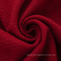 OEM Promotional Women Scarfs On Sale Red 100% Merino Wool Scarfs